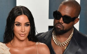 Kim Kardashian Blak-Blakan Ungkap Kondisi Bipolar Kanye West
