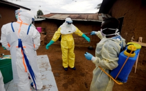 Kongo Timur Sudah 'Bersih', Kini WHO Cemaskan Kenaikan Wabah Ebola di Bagian Barat
