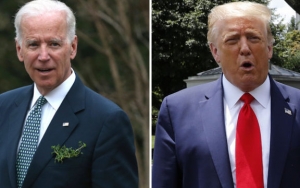 Joe Biden Klaim Trump adalah Orang Rasis Pertama yang Jadi Presiden AS