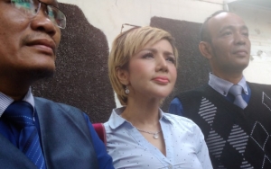  Barbie Kumalasari Beber Momen Ditolak Kenalan Dengan Jennifer Ipel, Singgung Isi DM Bahas Pansos