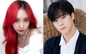 Interaksi SinB G-Friend dan Moonbin ASTRO Ini Terlalu Mendebarkan, Setuju?