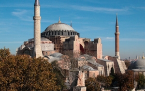 Mufti Besar Mesir Tak Setuju Hagia Sophia Dijadikan Masjid: Harusnya Jadi Gereja