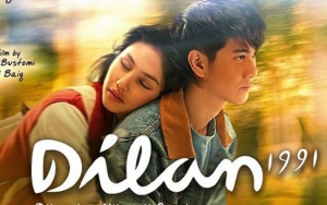 IMA Awards 2020: Voting Sudah Ditutup, 'Dilan 1991' Bakal Sabet Penghargaan Film Terfavorit? 