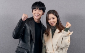 Lee Jun Ki Bahagia Mimpi Akting Romantis Bareng Moon Chae Won Terwujud di 'Flower Of Evil'