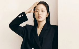 Dandanan Simpel Kim Go Eun Tuai Pujian, Kecantikan Natural Ikut Disorot