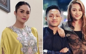Ucapkan Selamat Hari Anak, Krisdayanti Tak Unggah Foto Aurel dan Azriel Hermansyah