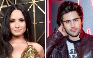 Demi Lovato Bertunangan dengan Max Ehrich, Beri Kode Siap Menikah dan Berkeluarga