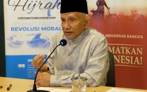 Amien Rais Ngaku Sudah Dikeluarkan Dari PAN Oleh Anak Buahnya Sendiri Karena Tak Mau Gabung Jokowi