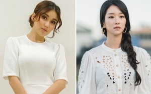 'Balajaer' Halu Anggap Ayu Ting Ting Mirip Seo Ye Ji Tuai Kecaman