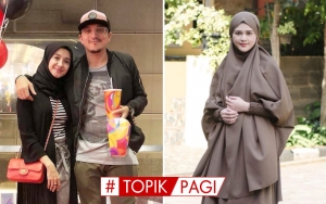 Eks Suami Laudya C. Bella Bareng Wanita, Cut Meyriska Pajang Foto Bayinya Tidur Pulas - Topik Pagi