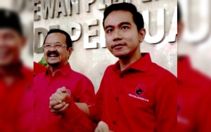 Walkot Solo Kecewa Rekomendasi Gibran Maju Pilkada, Mahasiswa 'Gugat' Lewat Aksi Kamisan