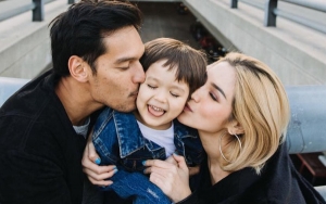 Reaksi Mengejutkan Putra Jedar Ditanya Daddy Richard Kyle, Murka Ibunya Diphp Parasit?