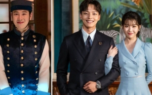 Reuni 'Hotel Del Luna', P.O Block B Sambangi IU dan Yeo Jin Goo di 'House on Wheels'