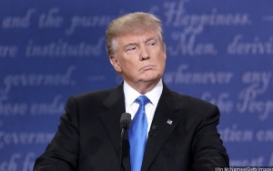 Trump Akui Rela Jadi Orang Pertama atau Terakhir Terima Vaksin Corona