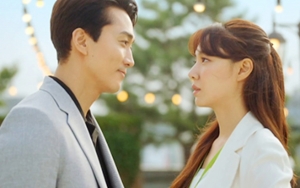 Seo Ji Hye Bahas Syuting Adegan Ciuman Bareng Song Seung Heon di 'Dinner Mate'
