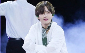 V BTS Buat Geger Ternyata Benar-Benar Muncul di 'Summer Vacation' 