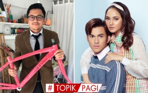 Emran Pamer Foto Wanita Cantik Peluk Putrinya, Rizky Nazar Diramal Putus dari Syifa Hadju-Topik Pagi