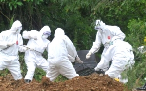 Satgas COVID-19 Ungkap Penyebab Angka Kematian di Indonesia Masih Fluktuatif