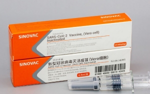 Masih Tunggu Izin BPOM, Uji Klinis Tahap III Vaksin Sinovac Belum Bisa Dilakukan