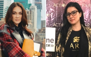IMA Awards 2020: Luna Maya dan Marcella Zalianty Bahas Soal Jadi Juri Sekaligus Masuk  Nominasi