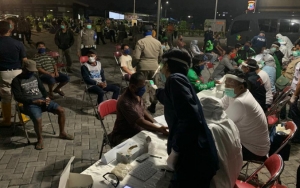 Jatim Alami 'Ledakan' Hampir 500 Kasus Corona, Gara-Gara Klaster Ini