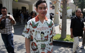 Respon 'Kalem' Gibran Saat Dituding Lakoni Praktik Dinasti Politik 