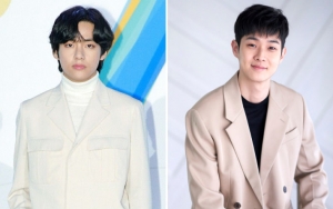 V BTS dan Choi Woo Shik Ternyata Pernah Salah Paham Masalah Ini