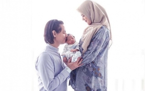 Parah, Wajah Zoom In Anak Cut Meyriska dan Roger Danuarta Gemes Banget