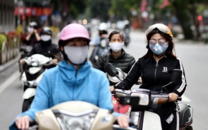 100 Hari Bebas Corona, Vietnam Kini Kembali Laporkan 1 Kasus Positif Baru