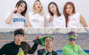 Segera Debut, Rain Gaet Mamamoo Untuk Kolaborasi Di Lagu Solo SSAK3
