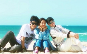Debut Lewat 'Beach Again', SSAK3 Beber Rasanya Puncaki Chart Dan Dukungan Pasangan Masing-masing