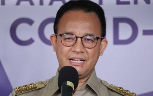 Anies Ungkap Kasus COVID-19 di DKI Naik Seiring Meningkatnya Aktivitas Warga