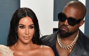 Kanye West Minta Maaf pada Kim K Usai Ancam Bongkar Rahasia Keluarga Kardashian