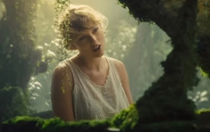 Tanpa Promosi dan Rilis Dadakan, Album 'Folklore' Taylor Swift Terjual 1,3 Juta Copy dalam 24 Jam