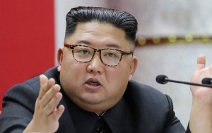 Suspek Corona Pertama Bikin Heboh Korut, Kim Joung Un Langsung Terapkan Lockdown 