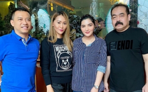 Ashanty Dibuat Kagum Dengan Akuarium Di Rumah Inul Daratista Capai Harga Rp 500 Juta