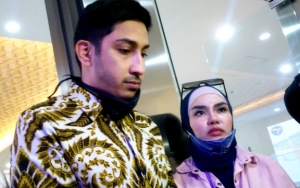 Medina Zein Ungkap Bagaimana Pertemuannya Dengan Laudya Cynthia Bella dan Irwansyah Di Mabes Polri