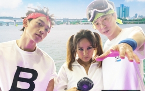SSAK3 Yoo Jae Seok, Lee Hyori dan Rain Siap Rilis Album CD dan Kaset, Tuai Respon Seperti Ini