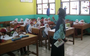 Doni Monardo Beri Bocoran Sekolah Akan Dibuka Kembali Meski Tidak Zona Hijau