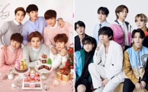 Kualitas Es Krim Baskin-Robbins Spesial EXO Disebut Lebih Oke dari BTS