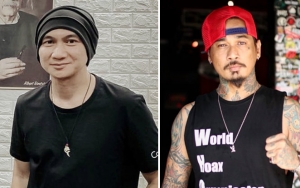 Anji 'Diserang' Orang Berpengaruh Gara-Gara Opini COVID-19, Jerinx SID Terheran-Heran