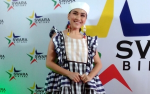 Gabung Label Baru, Ayu Ting Ting Antusias Bahas Single 'Cemburu Mantanmu'