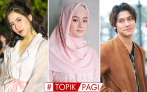 Adhisty Zara Diunfollow Kakak, Dinda Hauw Dikritik Pasca Komentari Postingan Rizky Billar-Topik Pagi