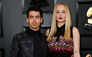 Sophie Turner dan Joe Jonas Diam-Diam Sambut Kelahiran Anak Pertama di Tengah Pandemi