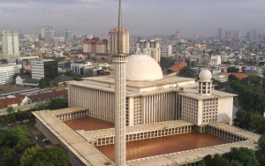Menteri Agama Tiadakan Salat Idul Adha di Masjid Istiqlal Tahun Ini, Begini Alasannya