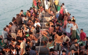 Diduga Tenggelam di Laut Malaysia, Pengungsi Rohingya yang Hilang Ternyata Sembunyi