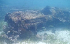 Bangkai Pesawat Diduga Peninggalan Perang Dunia II Ditemukan di Dasar Laut Papua