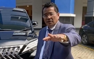 Hotman Paris Ngamuk Diduga Kuat Singgung Aksi Jerinx SID Remehkan Covid-19: Hati-hati Mulutmu!