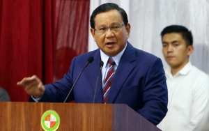 Menhan Prabowo Siap Borong Jet Tempur Bekas, ICW Beri Kecaman