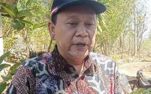 NasDem Ungkap Jokowi Sendiri yang Minta Iparnya Mundur Dari Pencalonan Bupati Gunungkidul